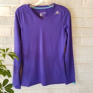 Adidas Techfit Workout Top